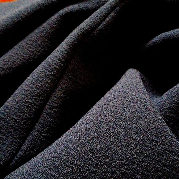 Tahari Arthur S. Levine Dark Royal Blue Dress - Picture 11 of 11